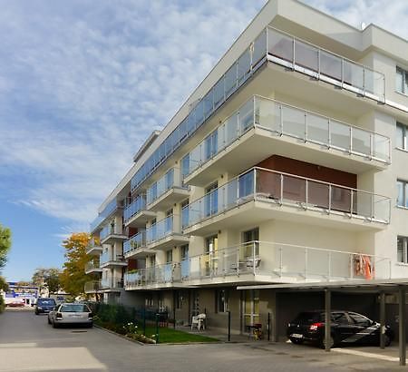 Apartamenty Bursztynowe W Kolobrzegu Sun&Relax Exterior foto