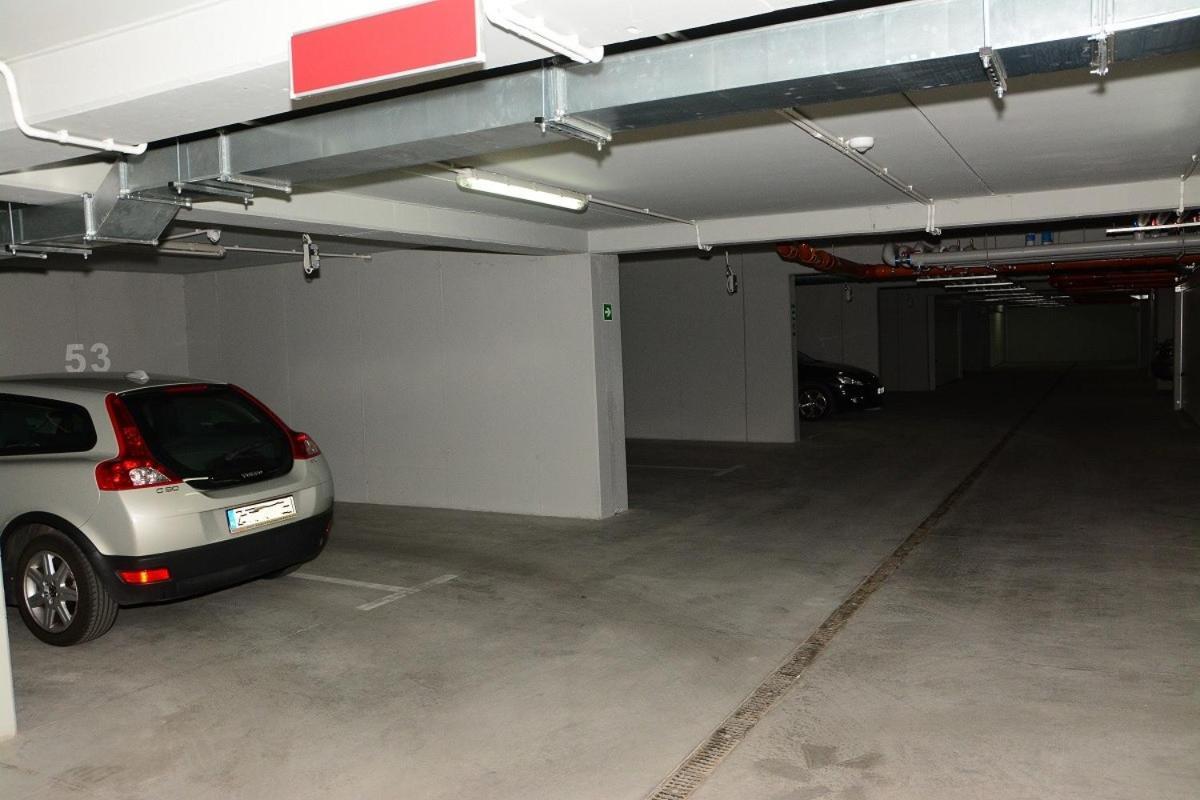 Apartamenty Bursztynowe W Kolobrzegu Sun&Relax Exterior foto