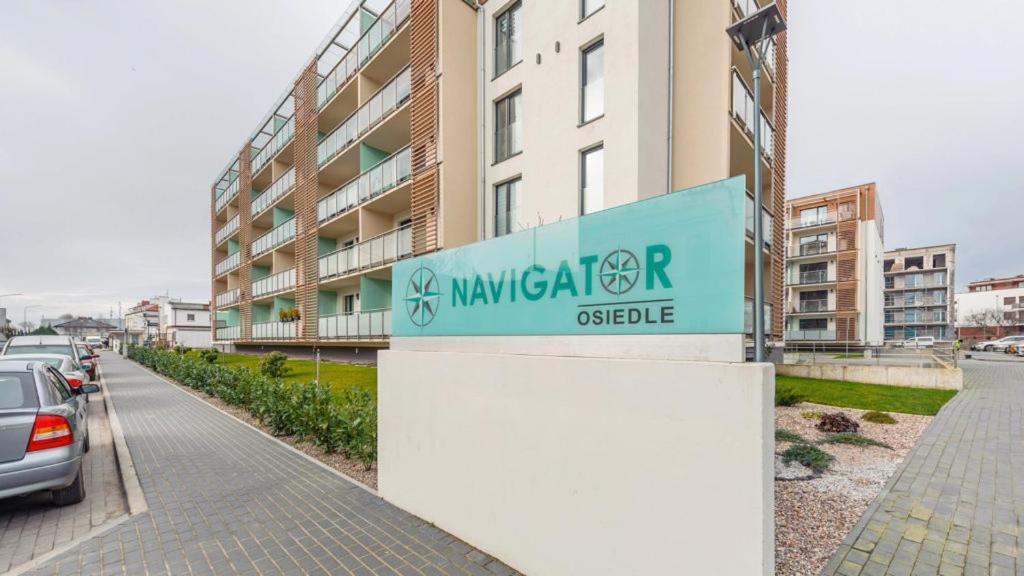 Apartamenty Bursztynowe W Kolobrzegu Sun&Relax Exterior foto