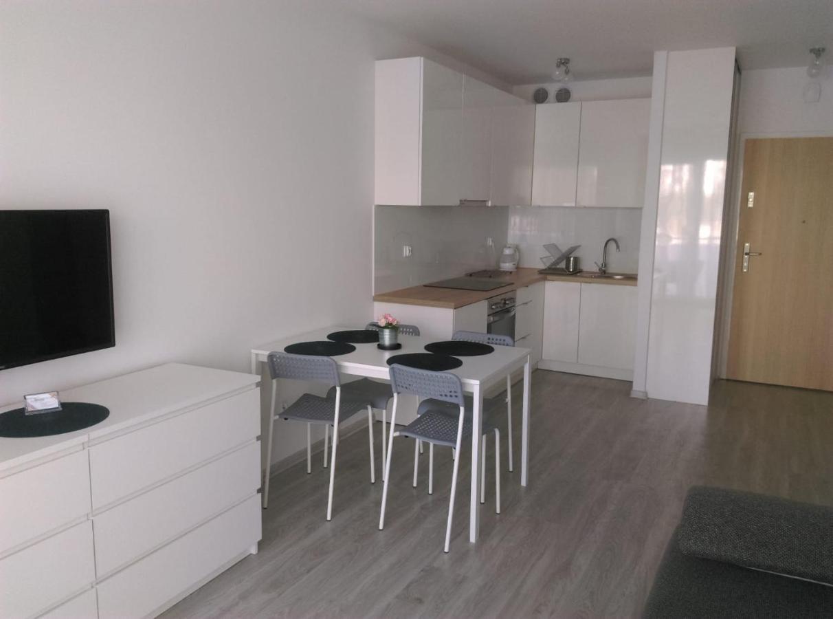 Apartamenty Bursztynowe W Kolobrzegu Sun&Relax Exterior foto