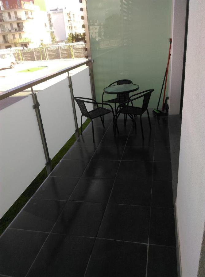 Apartamenty Bursztynowe W Kolobrzegu Sun&Relax Exterior foto