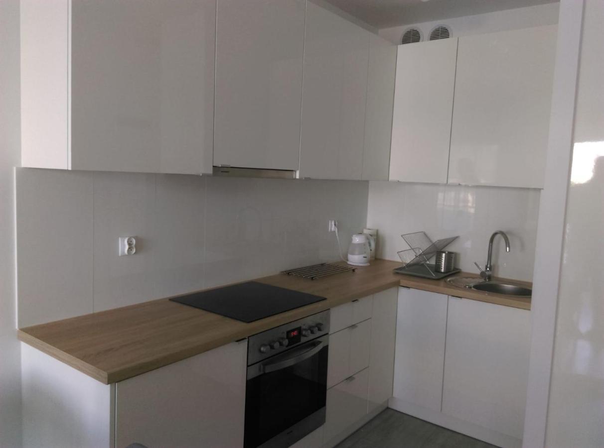 Apartamenty Bursztynowe W Kolobrzegu Sun&Relax Exterior foto