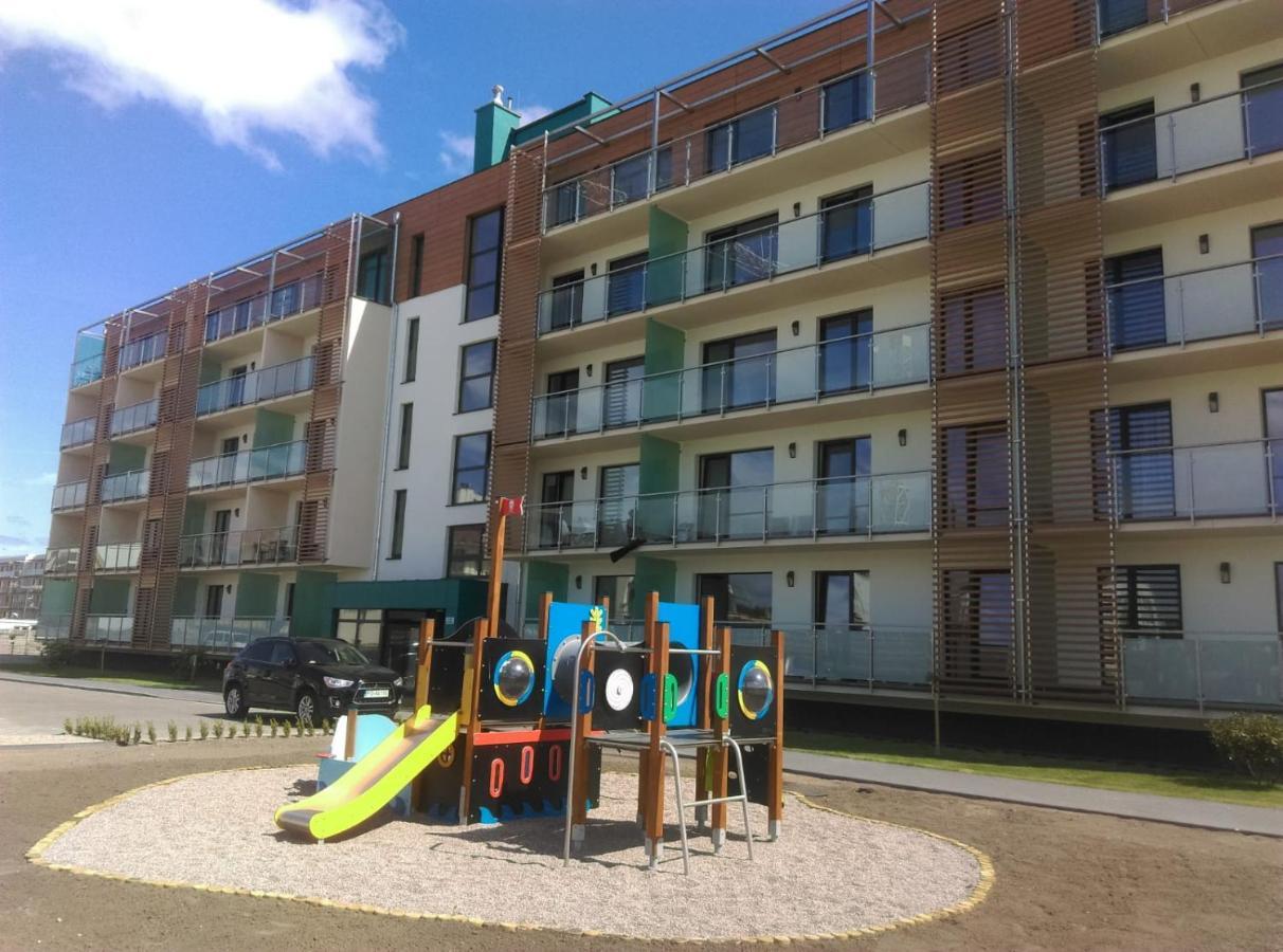 Apartamenty Bursztynowe W Kolobrzegu Sun&Relax Exterior foto
