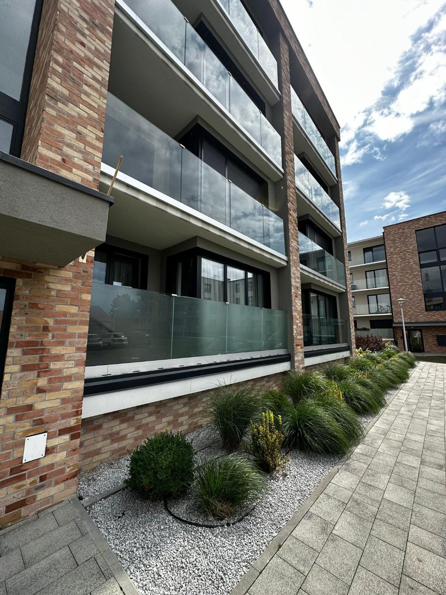 Apartamenty Bursztynowe W Kolobrzegu Sun&Relax Exterior foto