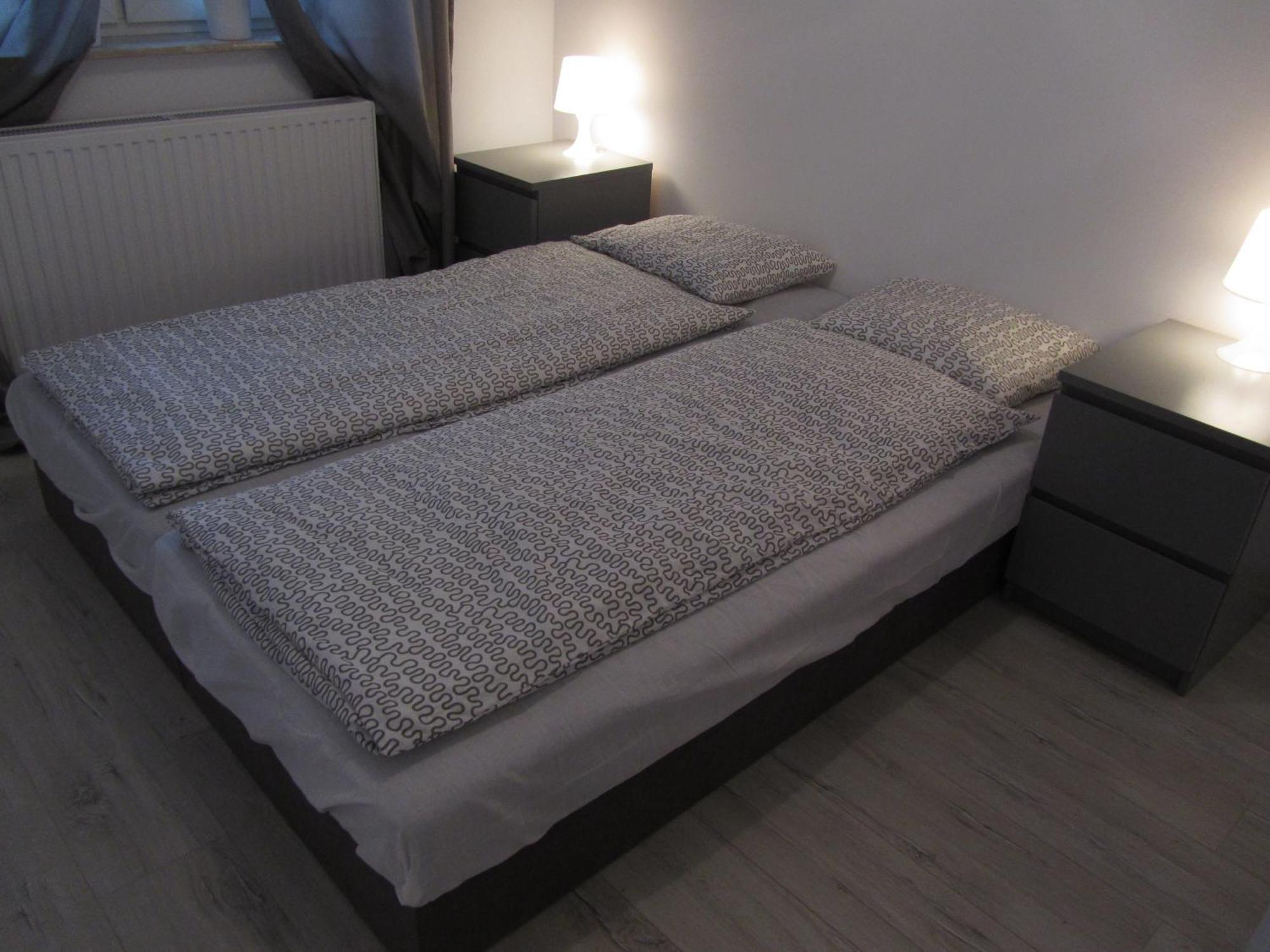 Apartamenty Bursztynowe W Kolobrzegu Sun&Relax Habitación foto