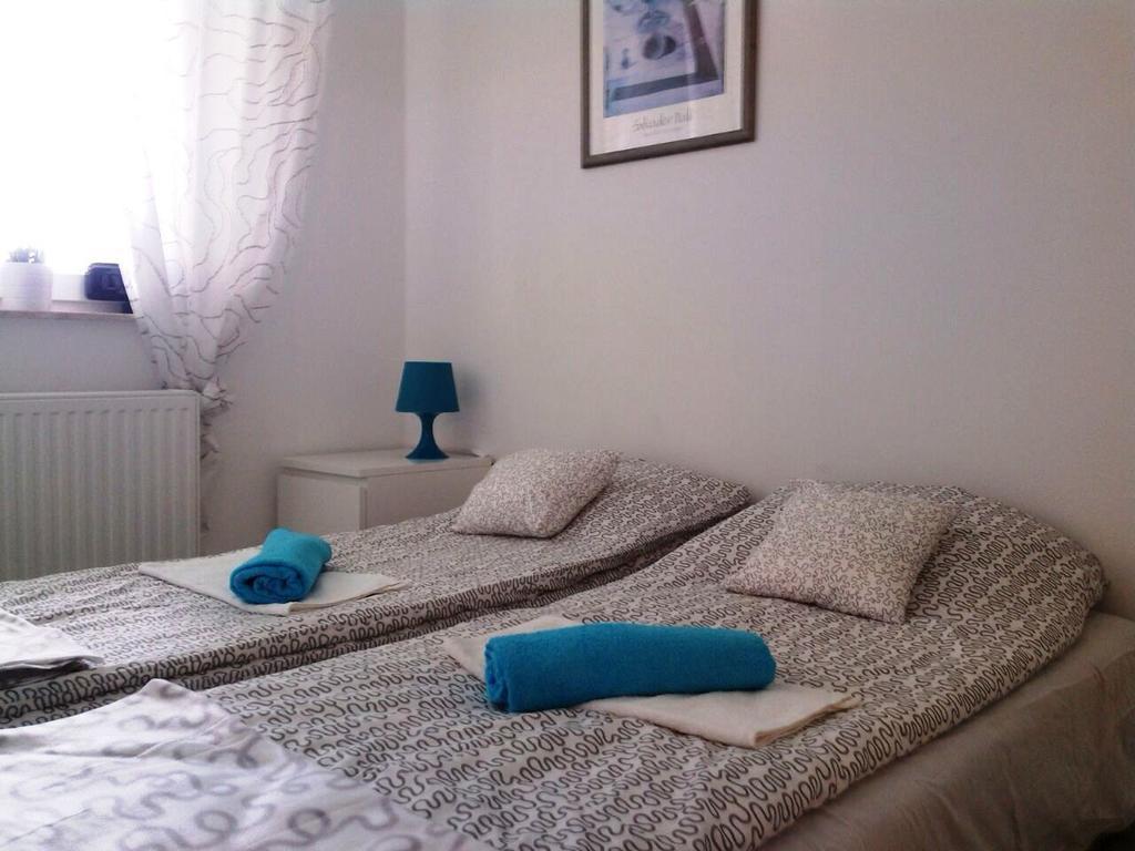 Apartamenty Bursztynowe W Kolobrzegu Sun&Relax Habitación foto