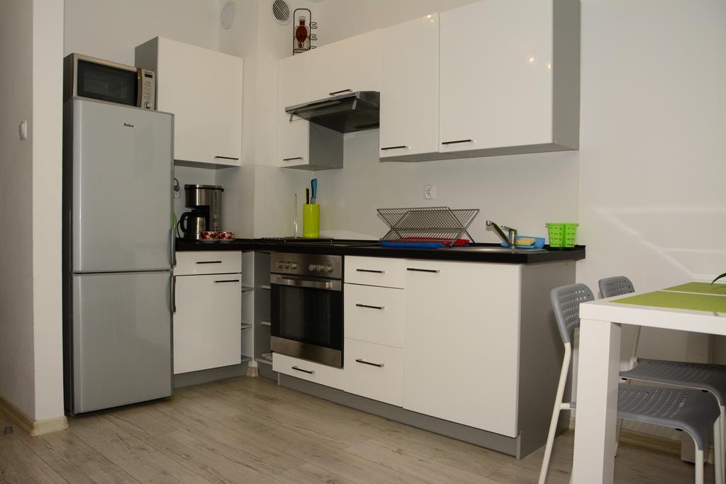 Apartamenty Bursztynowe W Kolobrzegu Sun&Relax Exterior foto