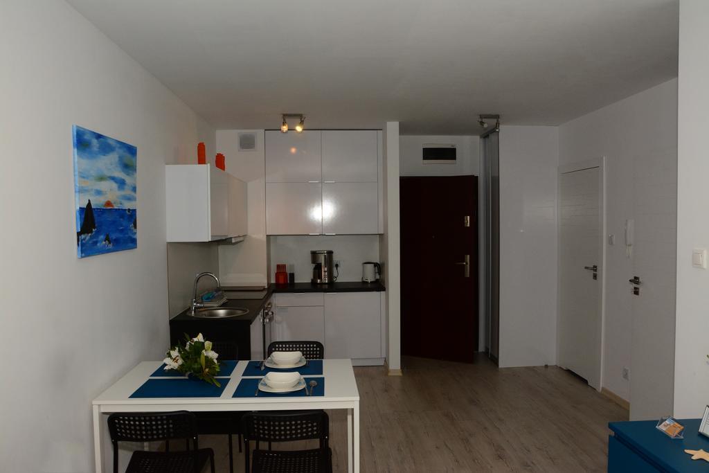 Apartamenty Bursztynowe W Kolobrzegu Sun&Relax Exterior foto