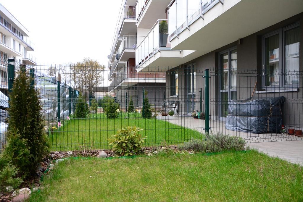 Apartamenty Bursztynowe W Kolobrzegu Sun&Relax Exterior foto