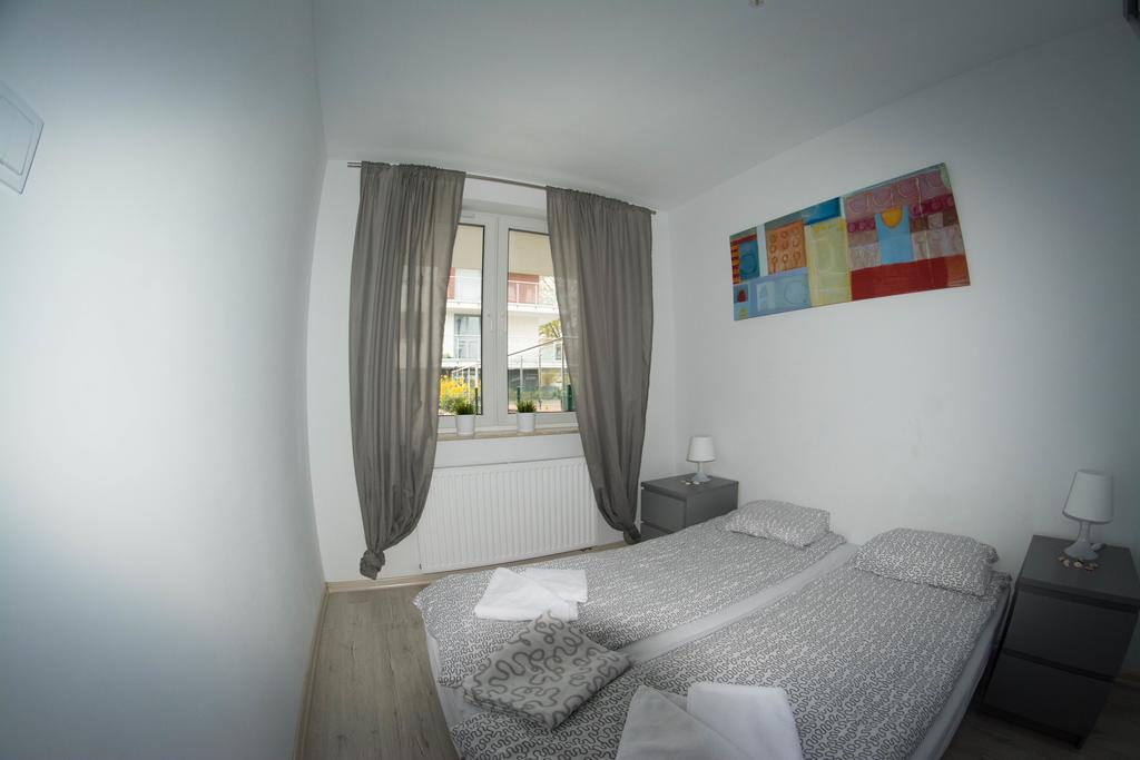 Apartamenty Bursztynowe W Kolobrzegu Sun&Relax Exterior foto