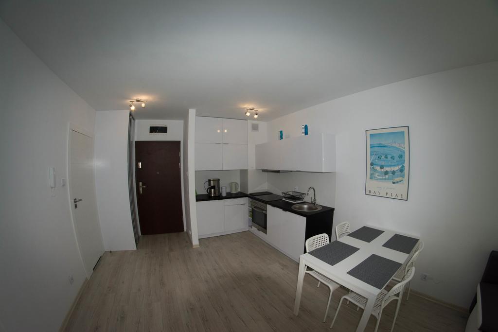 Apartamenty Bursztynowe W Kolobrzegu Sun&Relax Exterior foto