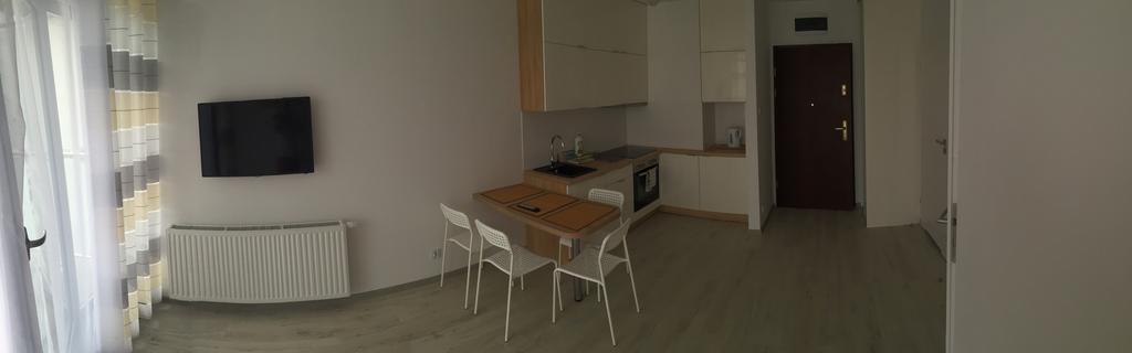 Apartamenty Bursztynowe W Kolobrzegu Sun&Relax Habitación foto