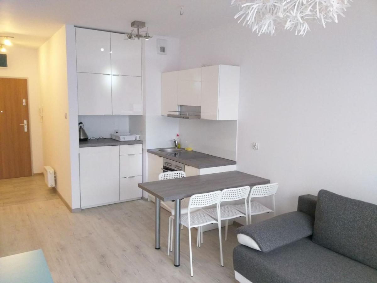 Apartamenty Bursztynowe W Kolobrzegu Sun&Relax Exterior foto