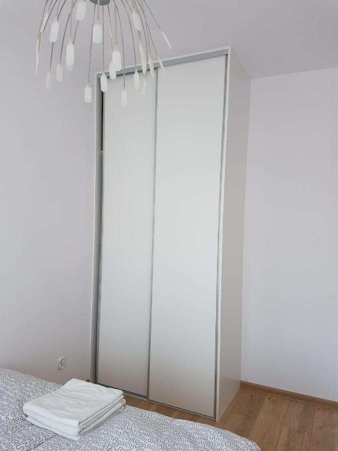 Apartamenty Bursztynowe W Kolobrzegu Sun&Relax Exterior foto