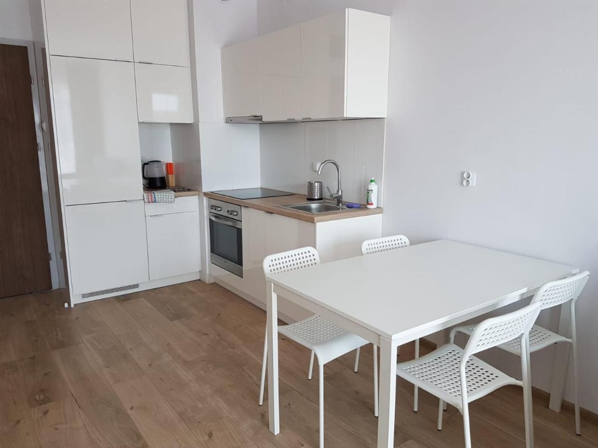 Apartamenty Bursztynowe W Kolobrzegu Sun&Relax Exterior foto