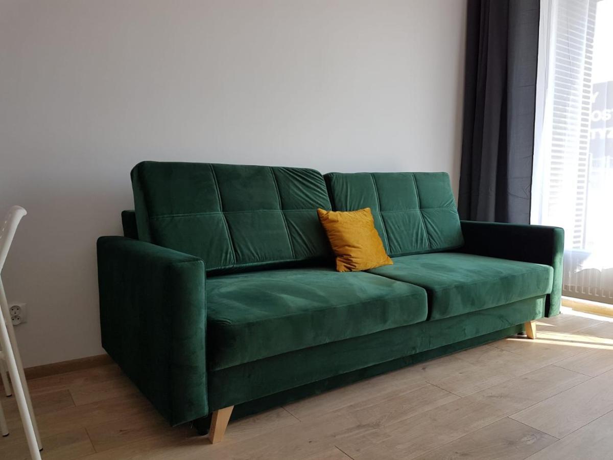 Apartamenty Bursztynowe W Kolobrzegu Sun&Relax Exterior foto