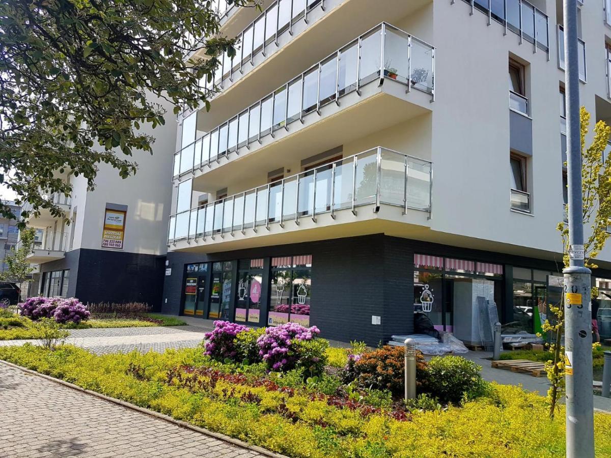Apartamenty Bursztynowe W Kolobrzegu Sun&Relax Exterior foto