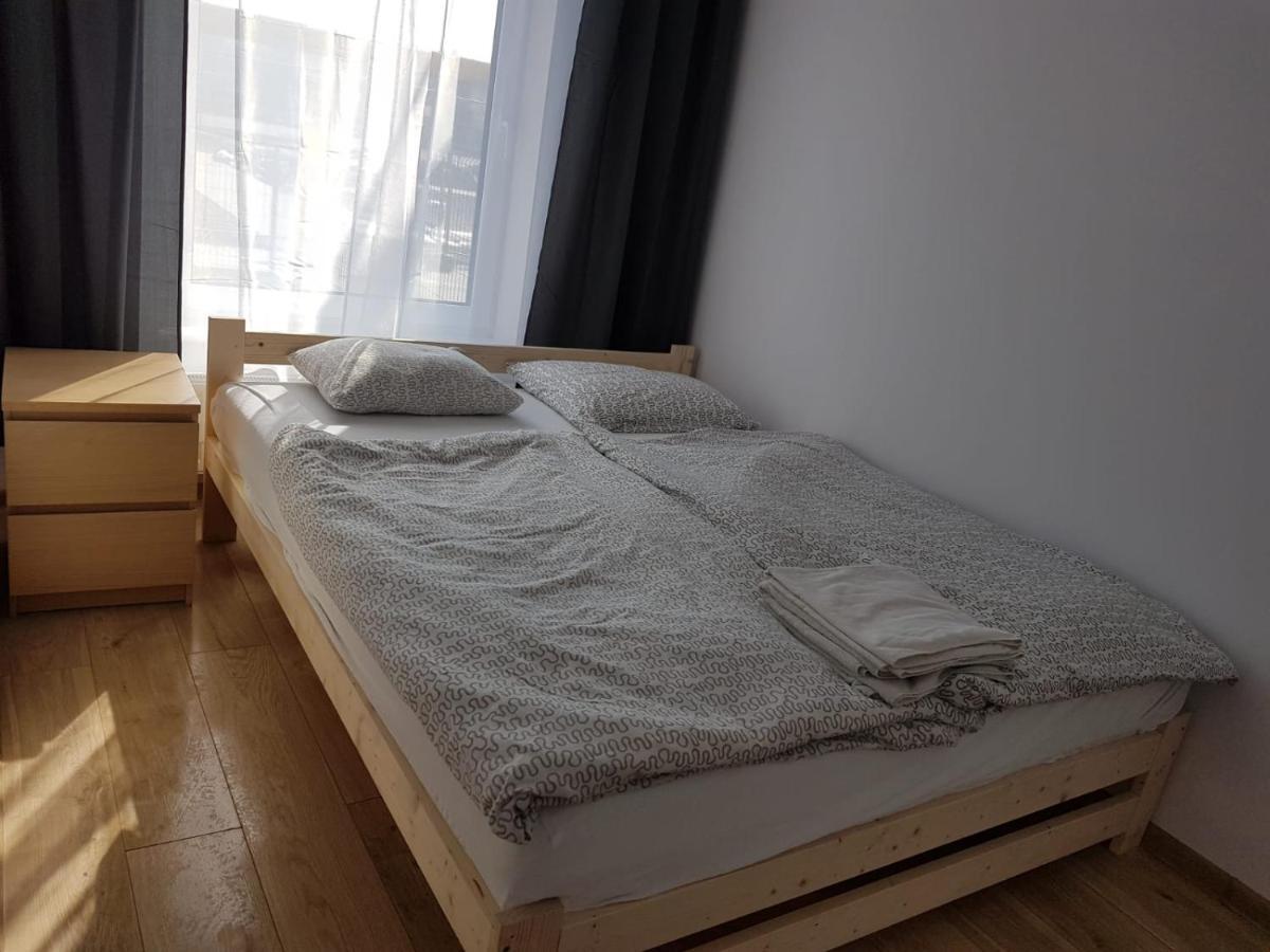 Apartamenty Bursztynowe W Kolobrzegu Sun&Relax Exterior foto