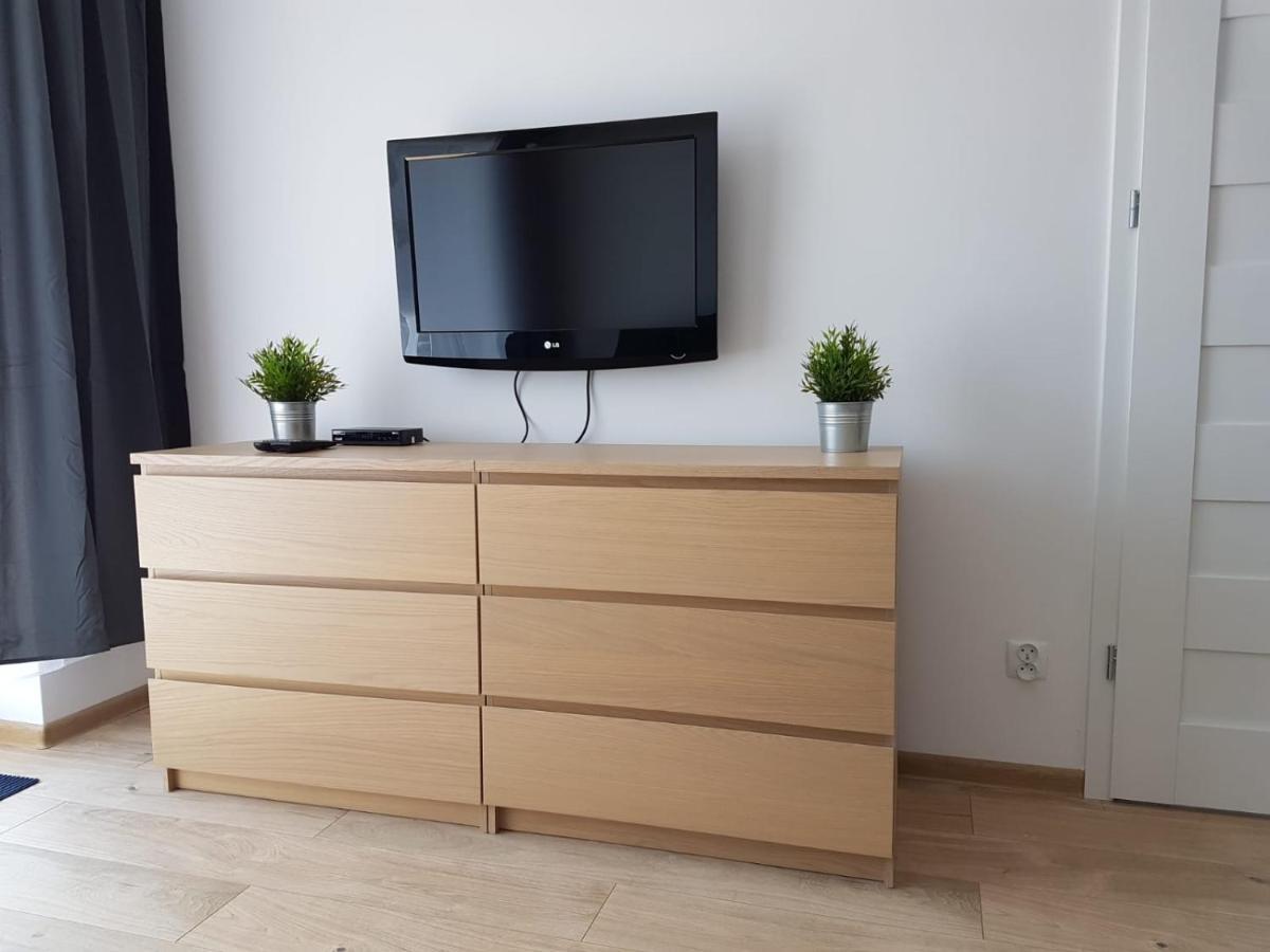 Apartamenty Bursztynowe W Kolobrzegu Sun&Relax Exterior foto