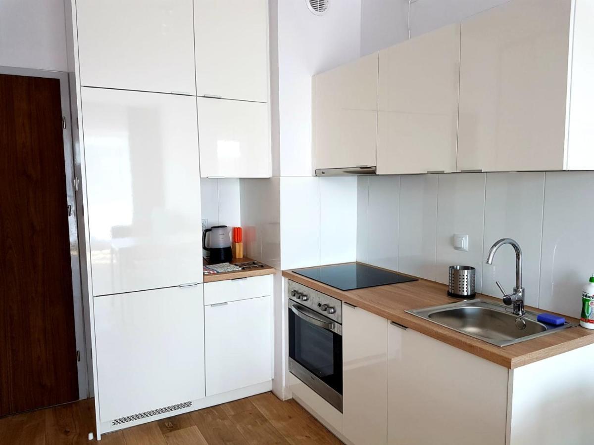 Apartamenty Bursztynowe W Kolobrzegu Sun&Relax Exterior foto