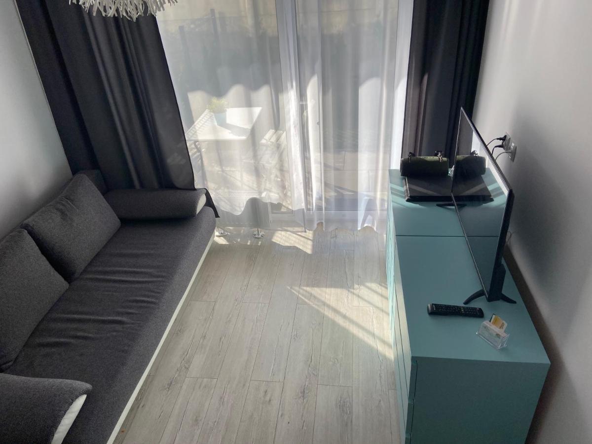 Apartamenty Bursztynowe W Kolobrzegu Sun&Relax Exterior foto