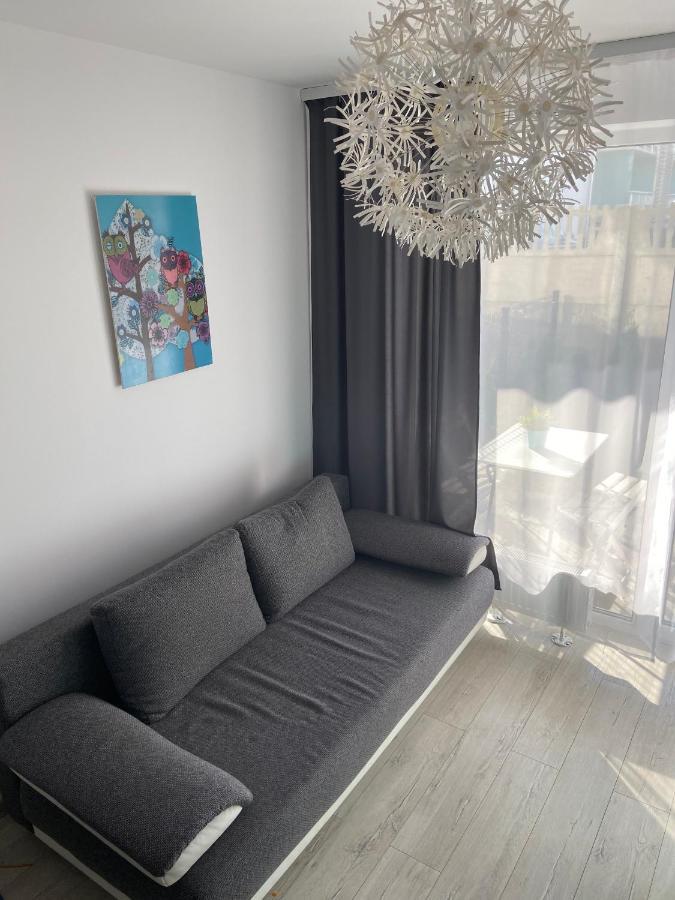 Apartamenty Bursztynowe W Kolobrzegu Sun&Relax Exterior foto
