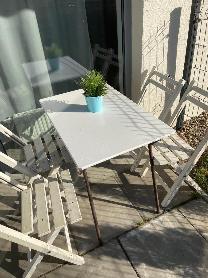 Apartamenty Bursztynowe W Kolobrzegu Sun&Relax Exterior foto