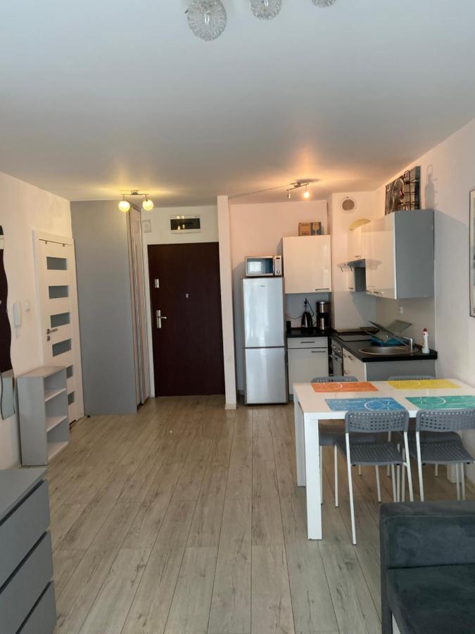 Apartamenty Bursztynowe W Kolobrzegu Sun&Relax Exterior foto