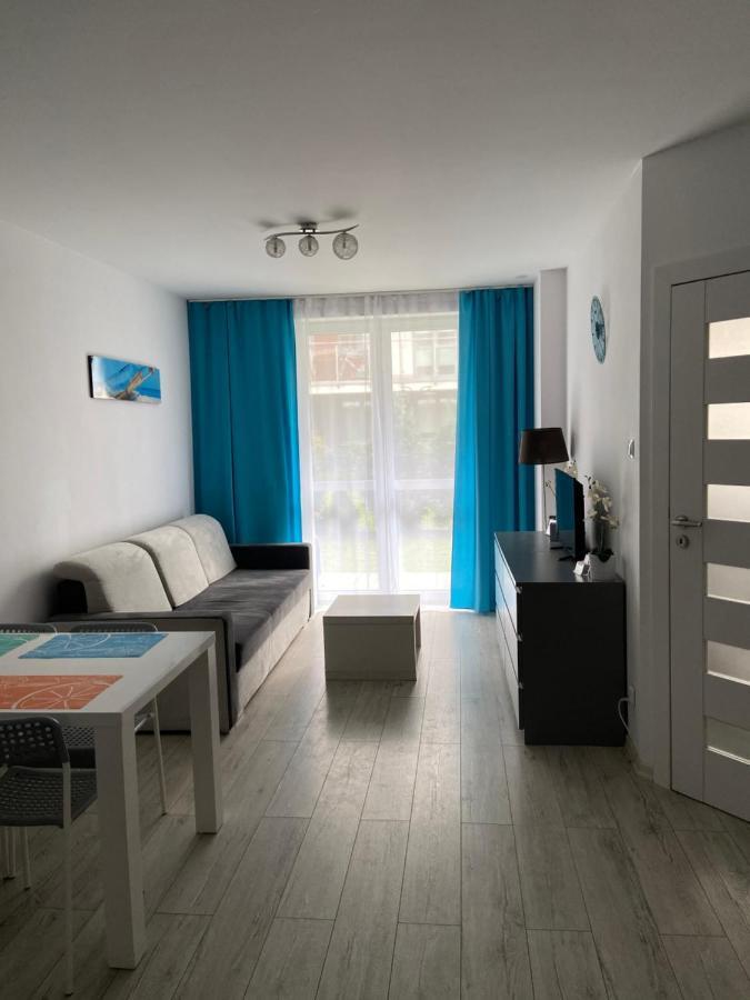 Apartamenty Bursztynowe W Kolobrzegu Sun&Relax Exterior foto